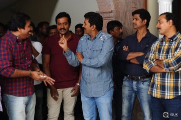 Eedu Gold Ehe Movie Opening